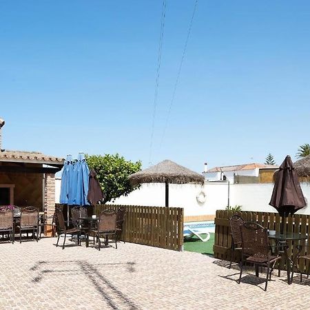 Villa Fornell - Piscina Compartida Conil De La Frontera Eksteriør bilde