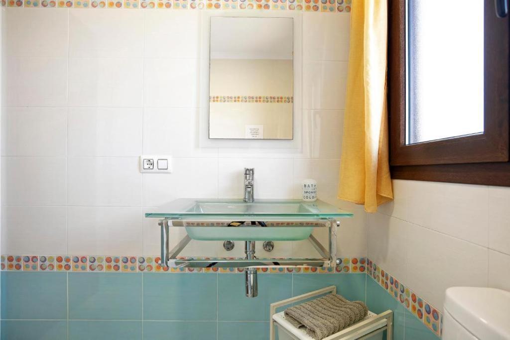 Villa Fornell - Piscina Compartida Conil De La Frontera Eksteriør bilde
